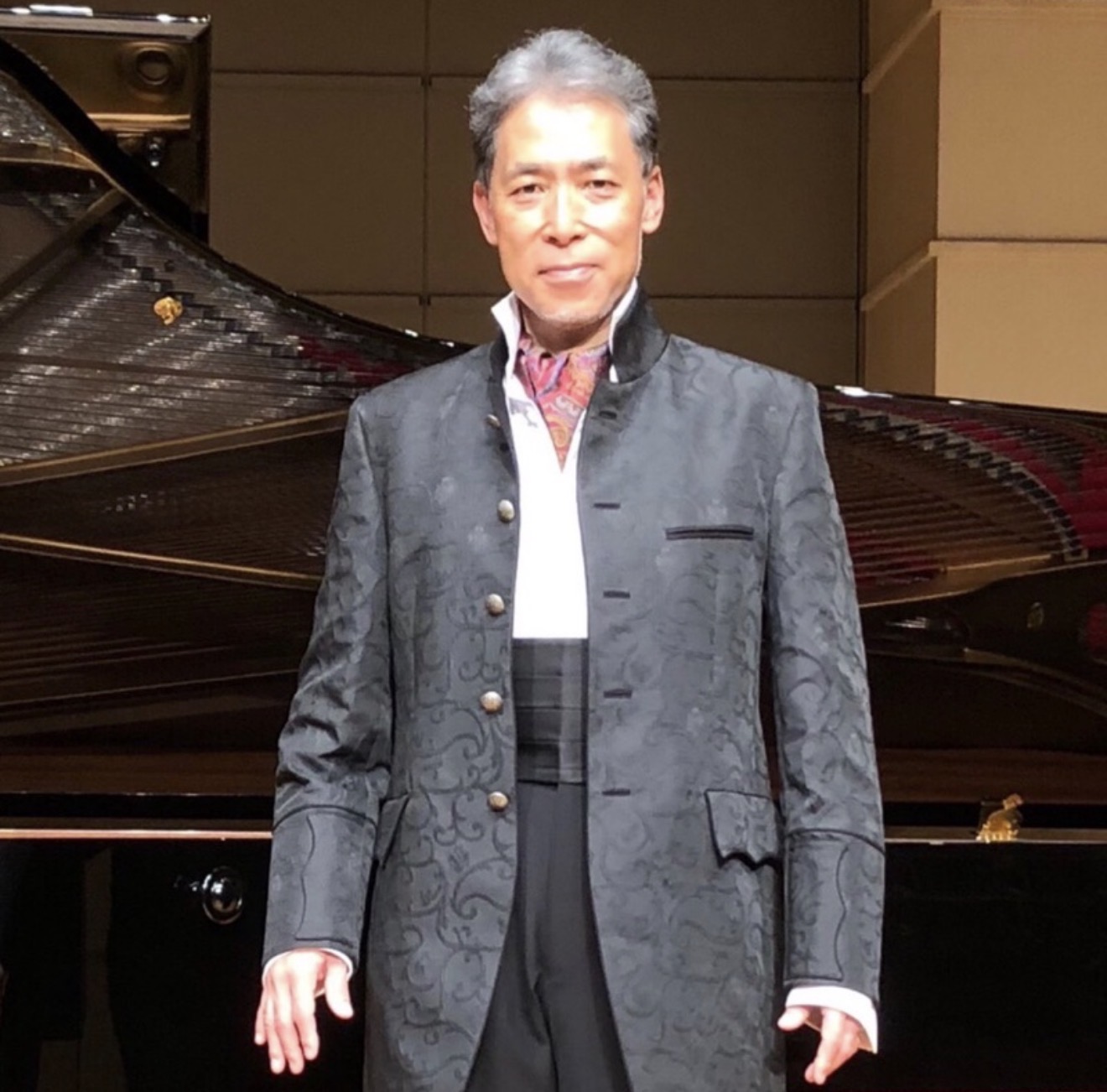 指導者 上田 武夫